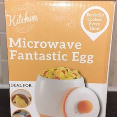 Microwave egg
