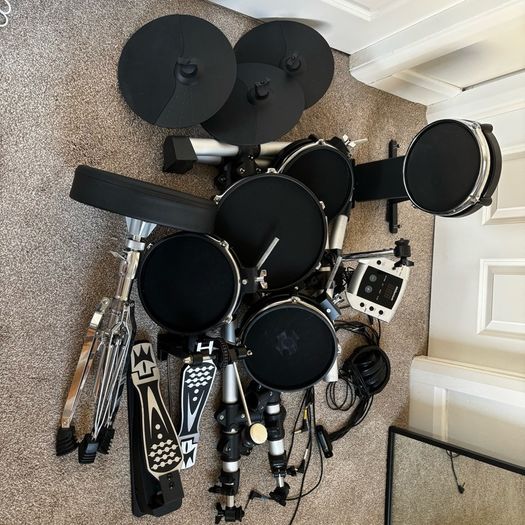 Millenium MPS-150X Electronic Drum Kit.