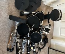 Millenium MPS-150X Electronic Drum Kit.