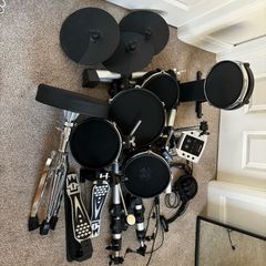 Millenium MPS-150X Electronic Drum Kit.