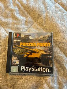 Panzer Front PS1