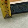 Mexican Stippled Folk Art Wood Trinket Box Image 6