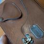 Leather briefcase Image 3