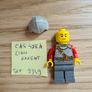 lego cas478a lion knight, set 9349 Image 2