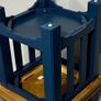 Royal Marine Blue Lamp tables Ex display x 2 Image 6