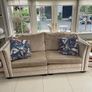 Cream Sofa Image 2