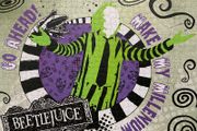 WB Studio Collection Beetlejuice Jigsaw - 1 x 1000 Pieces - will keep kids busy over Easter Holidays!