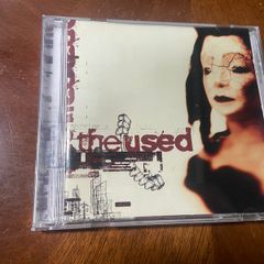 The Used Self Titled CD