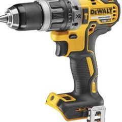 DeWalt DCD796N 18v XR Brushless Combi Drill Bare Unit
