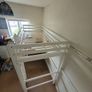 Bunk bed with desk Image 4