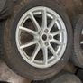 17" alloy wheels Ford, Jaguar, Land Rover Image 4