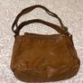 New Massimo Dutti brown leather bag Image 7