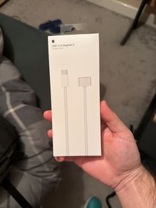 New Sealed Apple MacBook MagSafe 3 to USB-C charging lead