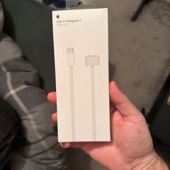 New Sealed Apple MacBook MagSafe 3 to USB-C charging lead