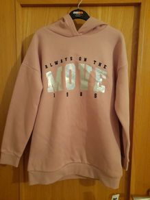Girl's hoody 10-11