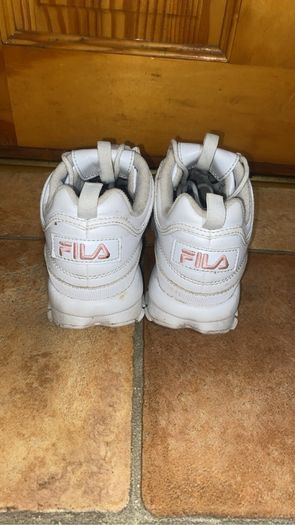 Fila Disruptor II Runners