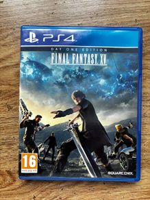 Final Fantasy XV PS4