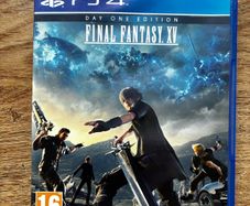 Final Fantasy XV PS4