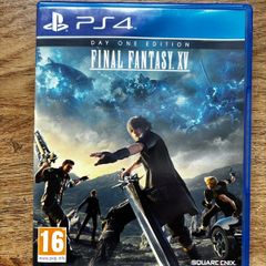 Final Fantasy XV PS4