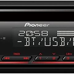 Pioneer DEH-S320BT 1-DIN CD Tuner with Bluetooth, USB, Spotify, Pioneer Smart Sync App and compatible with Android devices (FREE POSTAGE)