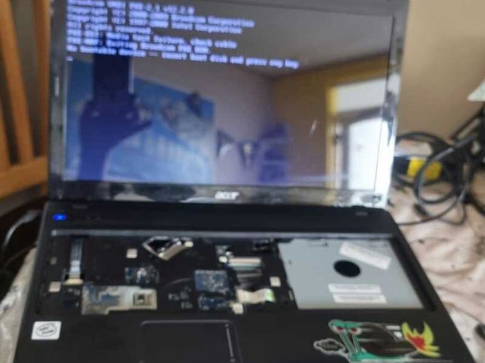 2 Laptop as spairs Acer 5733 and 5742 series.
