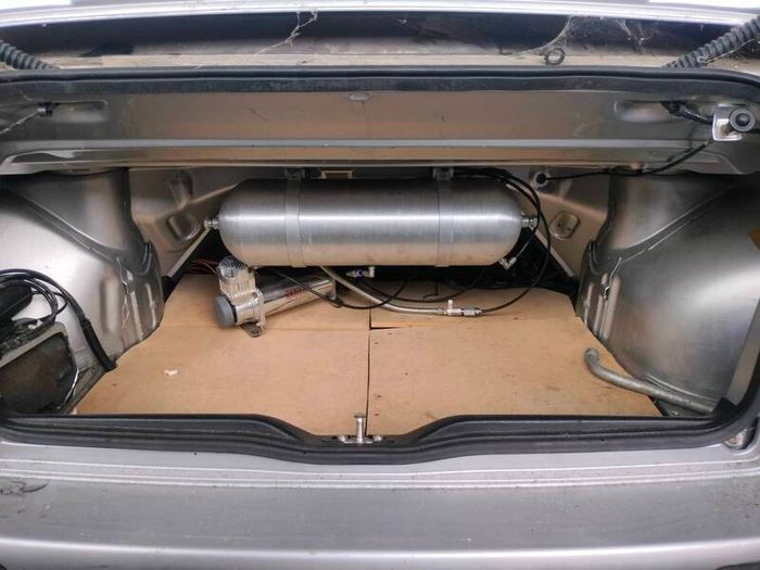 Golf convertible project (bagged)