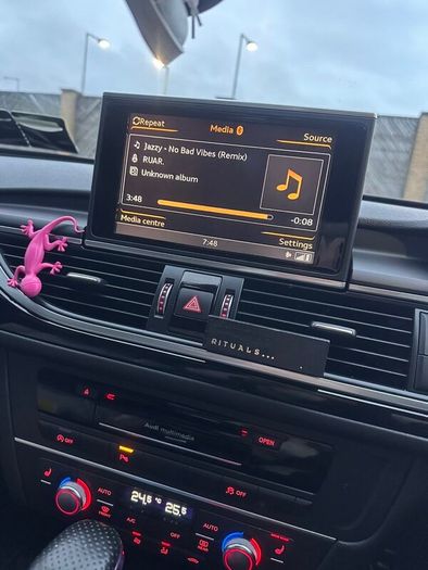 Audi A6 Quattro Sline