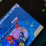 Modded Nintendo 3DS Aqua Blue Image 6