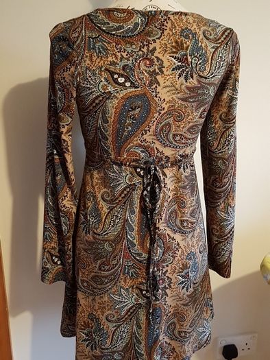 Size 8-10 Tunic Top Dress