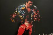 Freddie Mercury Made In Heaven Original UK 1985 7 inch Vinyl Single