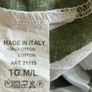 BNWT Ladies Khaki&White Beach Dress by Pala D'Oro Carraig Donn Image 5