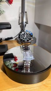 NI Watch Company- Seiko Sumo Solar Chronograph