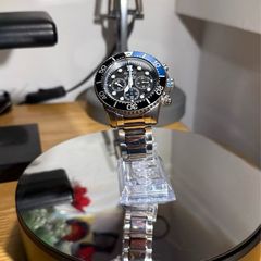 NI Watch Company- Seiko Sumo Solar Chronograph