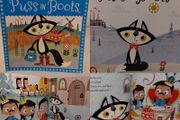 Puss In Boots Classic Storybook