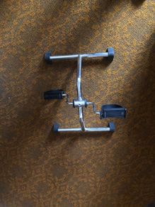 pedal exerciser