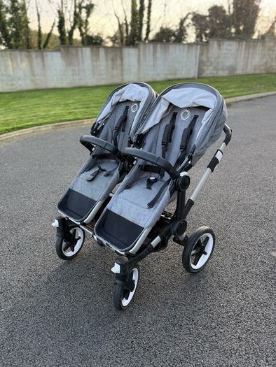 Bugaboo Donkey set Double buggy
