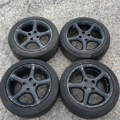 15" TSW style wheels