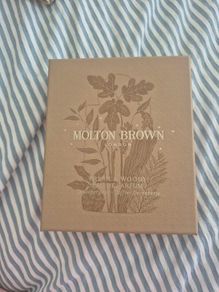 Molton Brown Fragrance. New. Rrp E45
