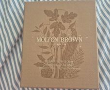 Molton Brown Fragrance. New. Rrp E45