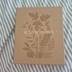Molton Brown Fragrance. New. Rrp E45