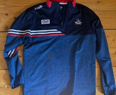Cork GAA half zip X Large