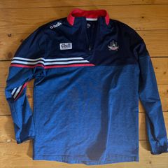 Cork GAA half zip X Large