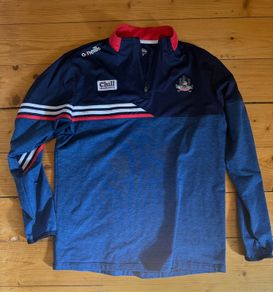 Cork GAA half zip X Large