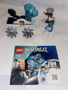 Lego  70683