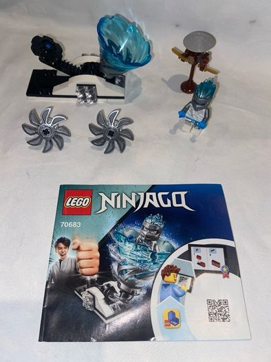 Lego  70683