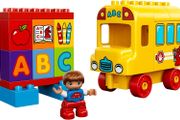 Lego Duplo 10603 My First Bus