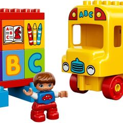 Lego Duplo 10603 My First Bus