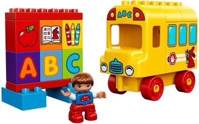 Lego Duplo 10603 My First Bus