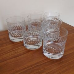 Redbreast Whiskey tumblers
