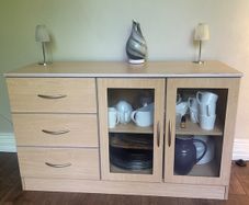 Sideboard-Cabinet BARGAIN Immaculate Condition